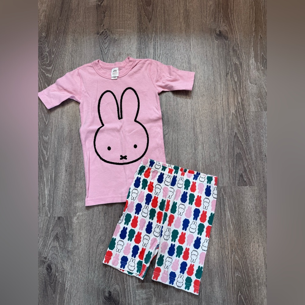 Hanna Andersson Miffy Pajamas